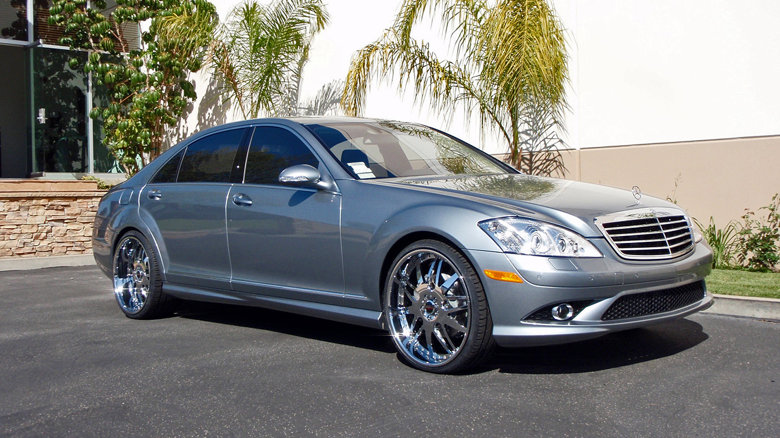 2008 Mercedes s550 tire size #3