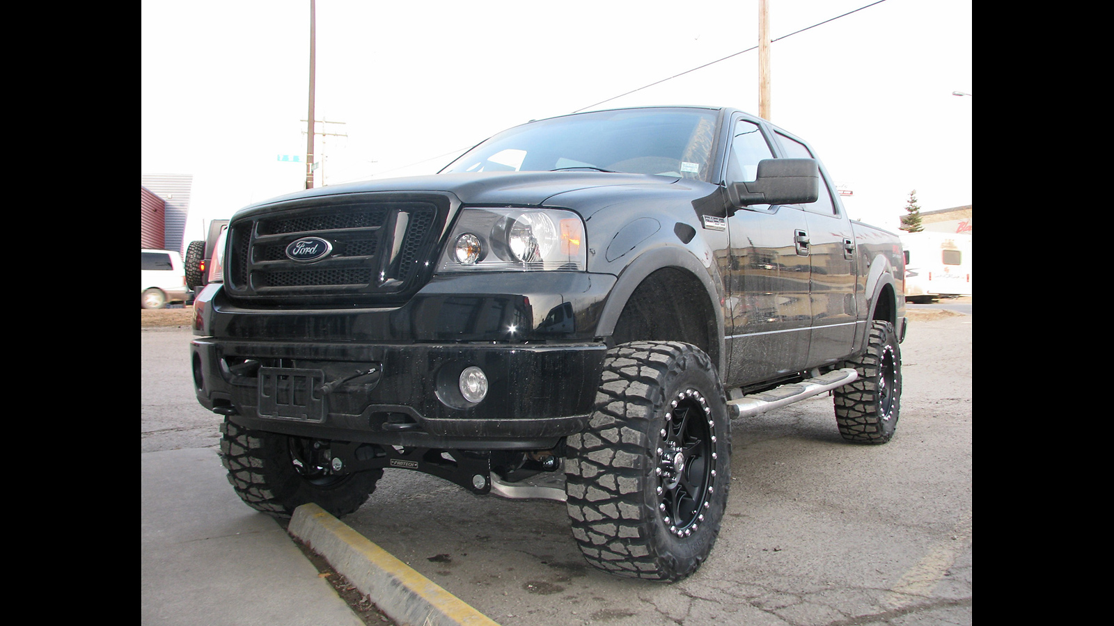 Rims for a 2004 ford f150 #8