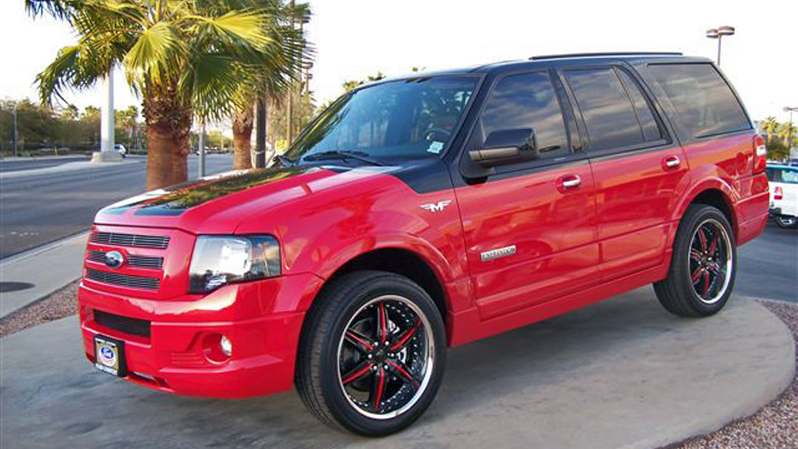 2008 Ford expedition warranty information #3
