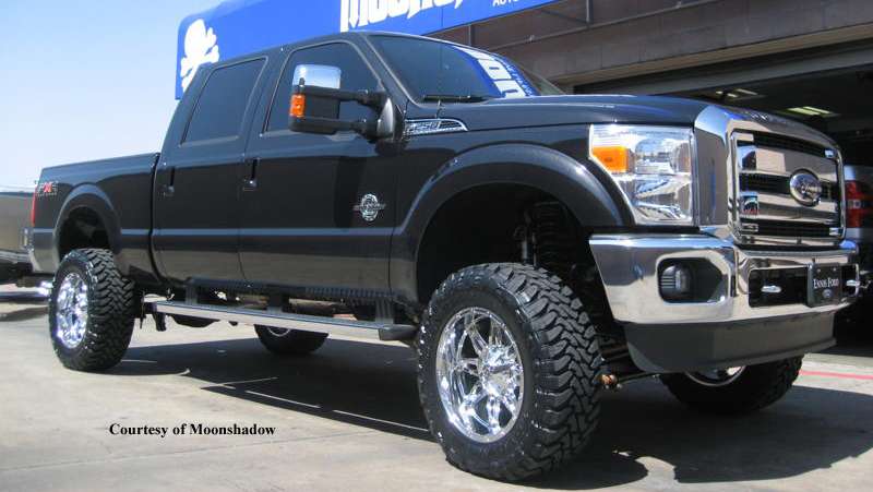 Rims for ford f250 sd #5